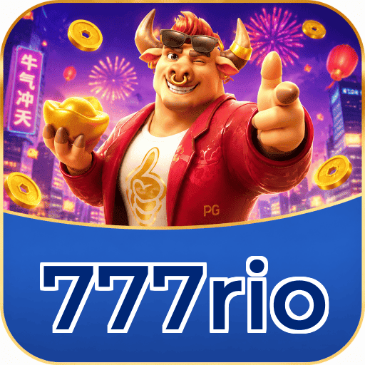 Logo 777rio Plataforma Certificada