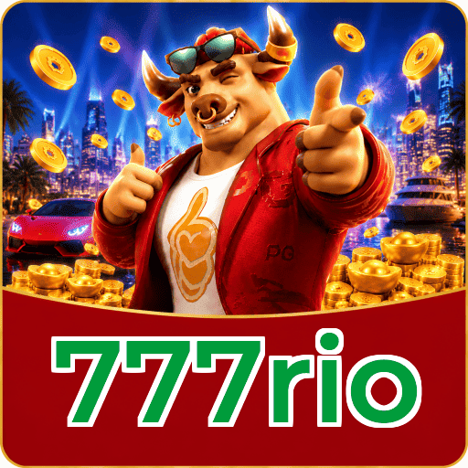 777rio Logo - Bônus com Rollover Justo